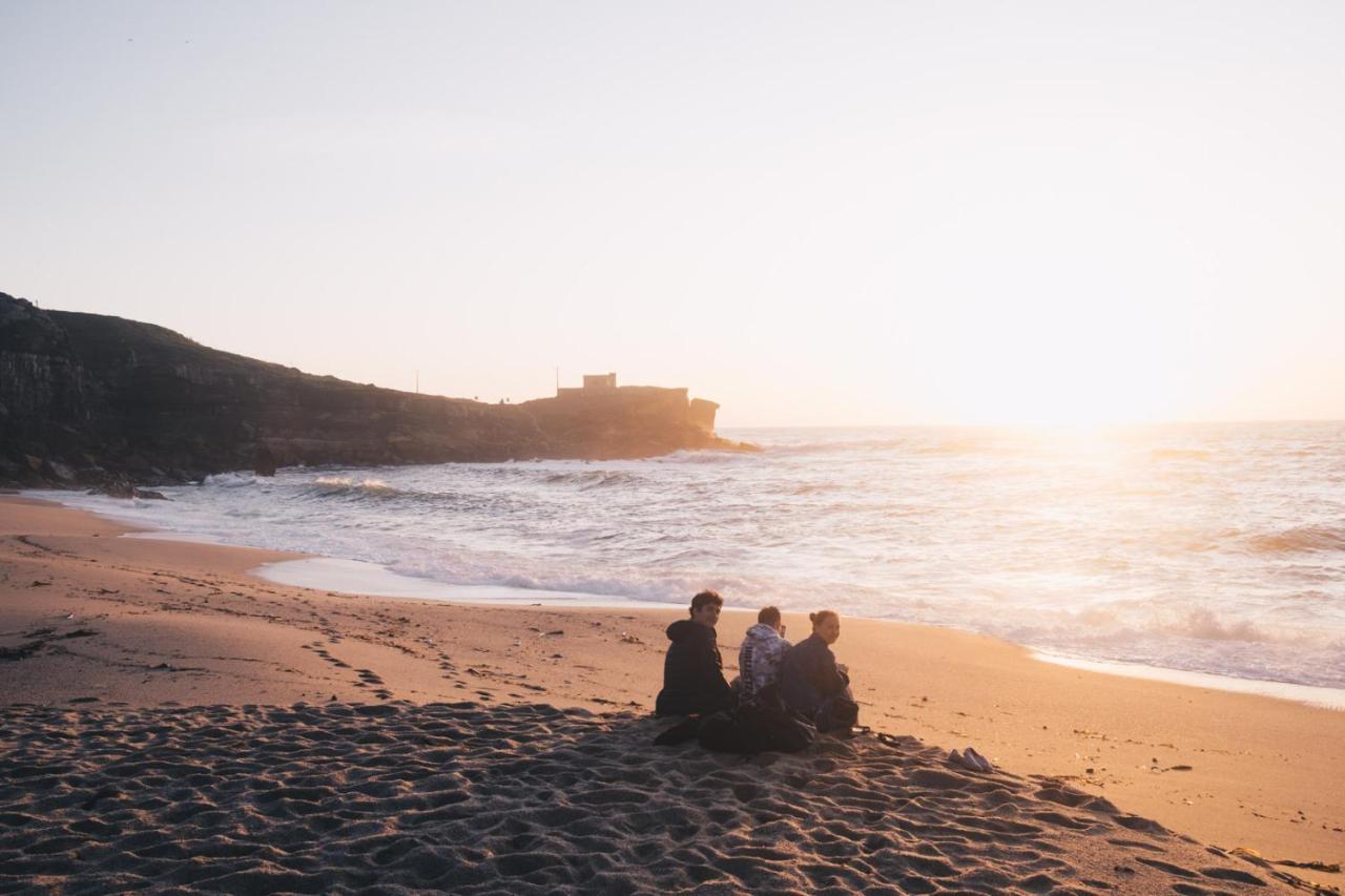 Gundi House Pansiyon Ericeira Dış mekan fotoğraf