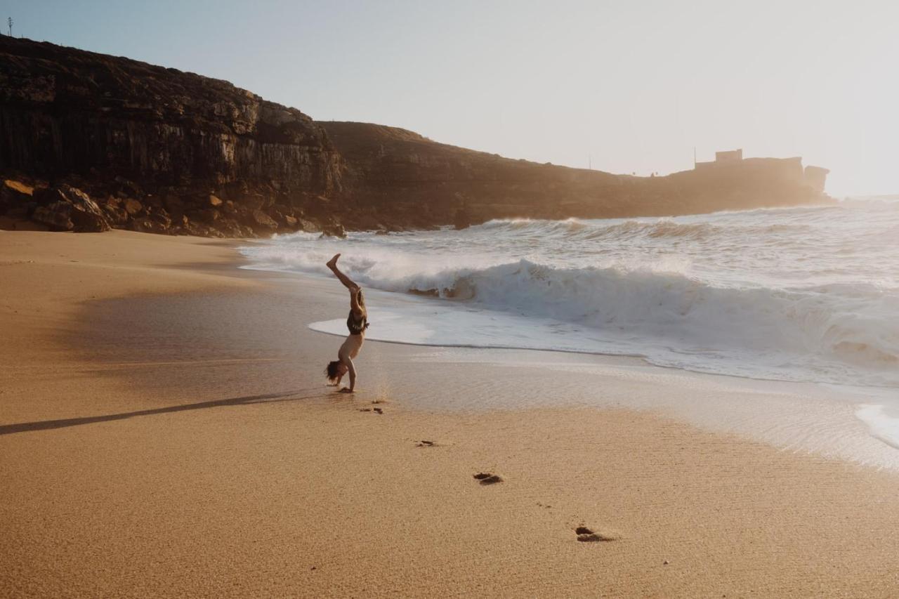 Gundi House Pansiyon Ericeira Dış mekan fotoğraf