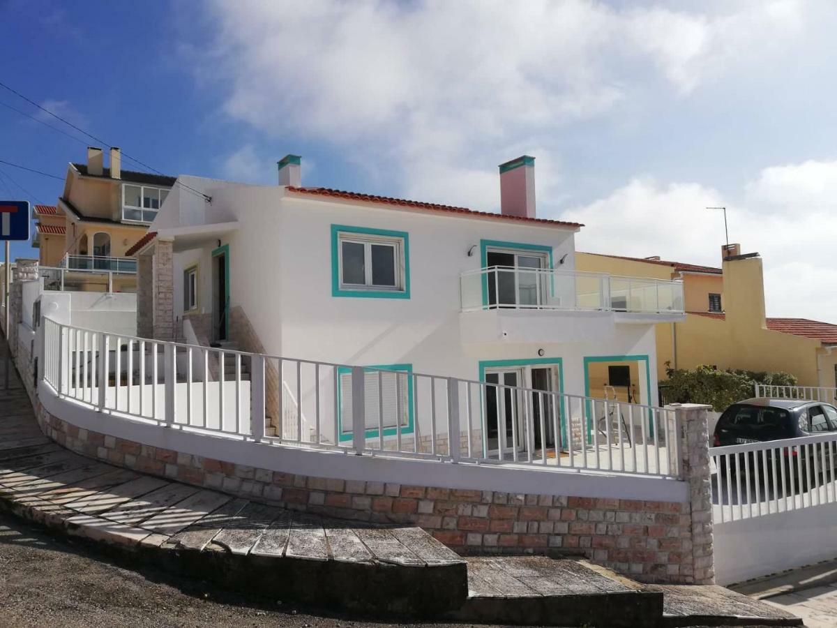 Gundi House Pansiyon Ericeira Dış mekan fotoğraf