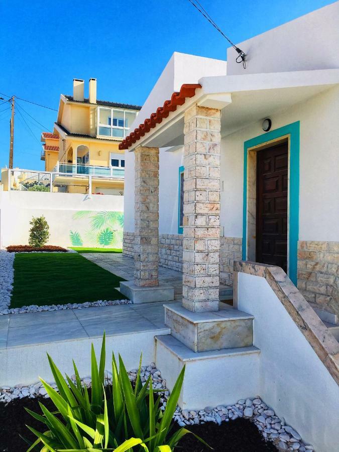 Gundi House Pansiyon Ericeira Dış mekan fotoğraf