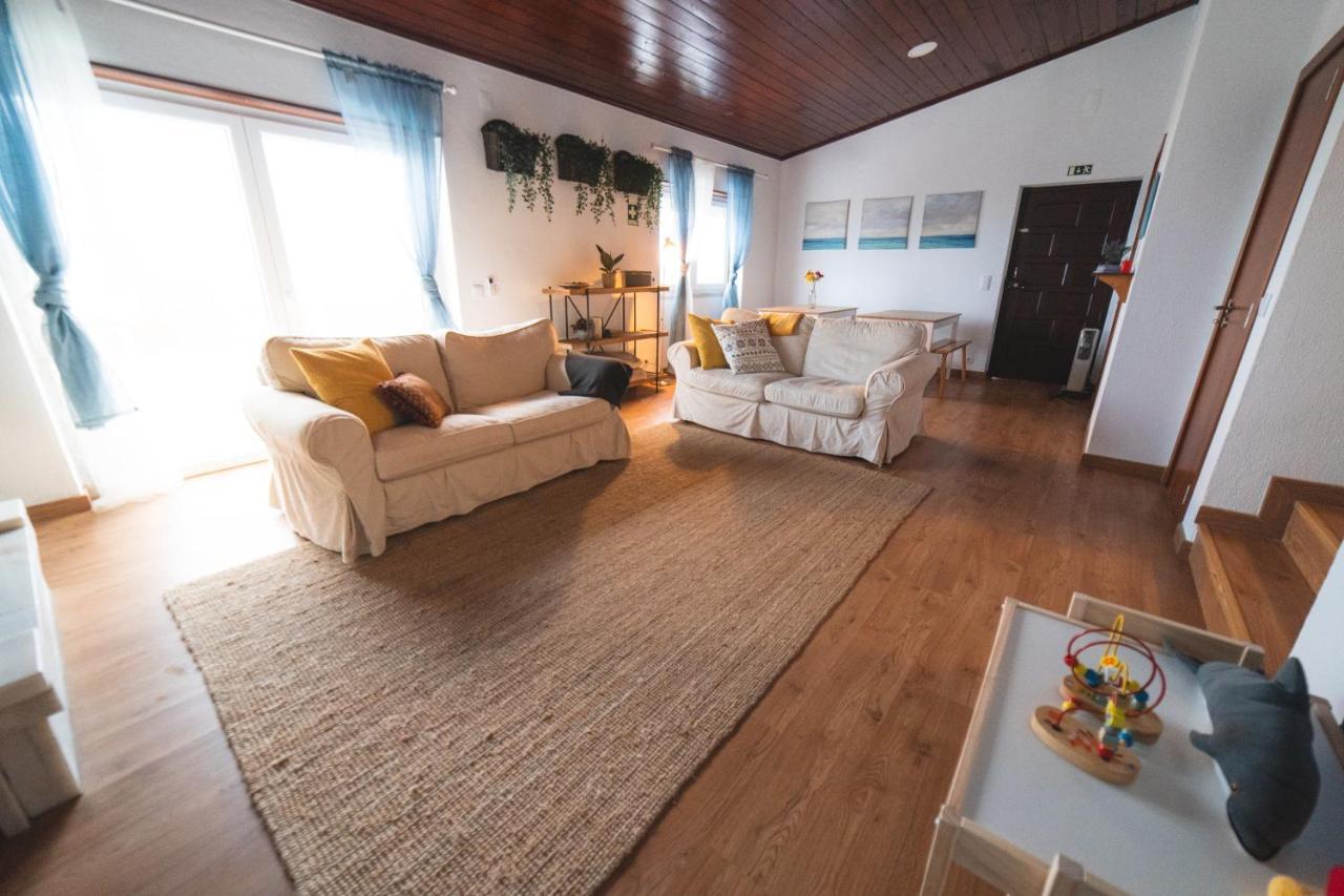 Gundi House Pansiyon Ericeira Dış mekan fotoğraf